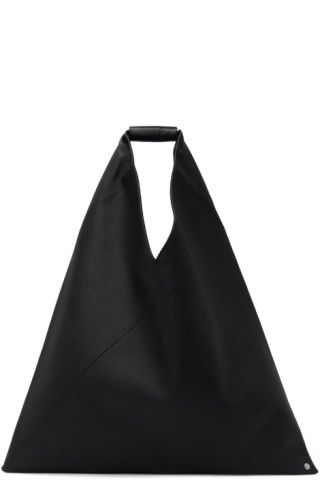 Black Triangle Tote | SSENSE