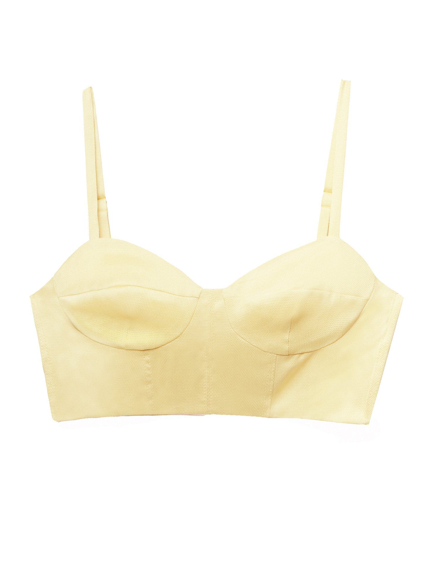 Non-Wire Bustier Top | Orchard Mile