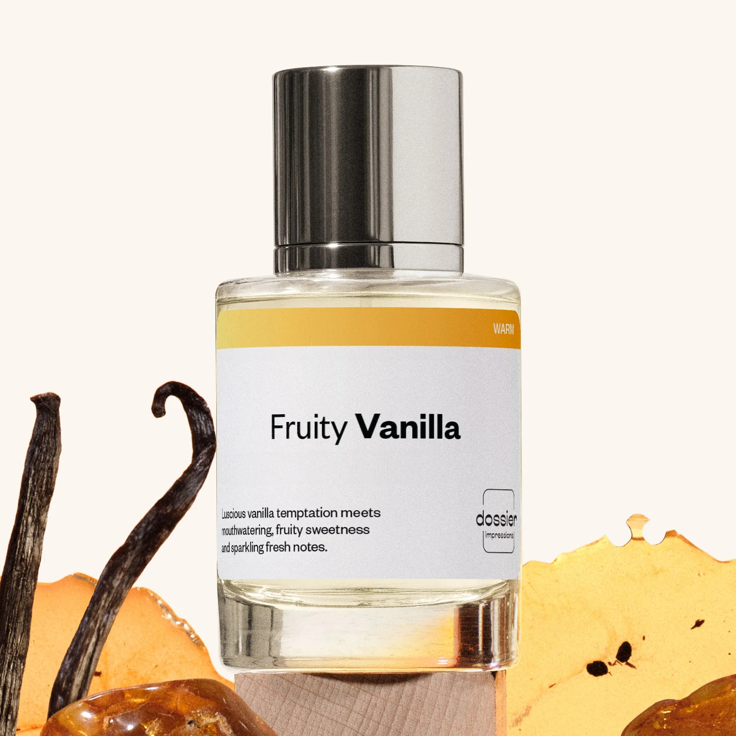 Fruity Vanilla | Dossier