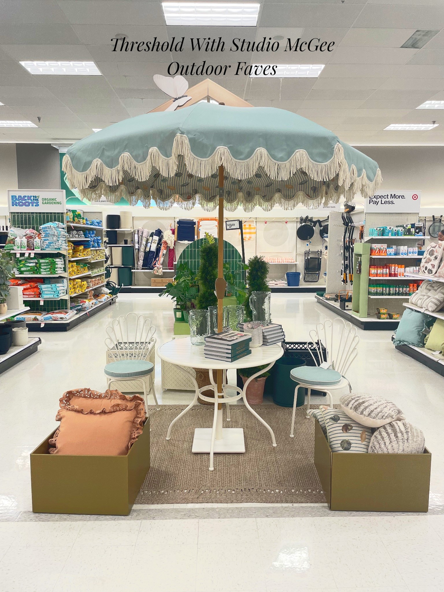 Check out the new summer home items in the Threshold with Studio McGee collection only at Target! 

#LTKSeasonal #LTKHome