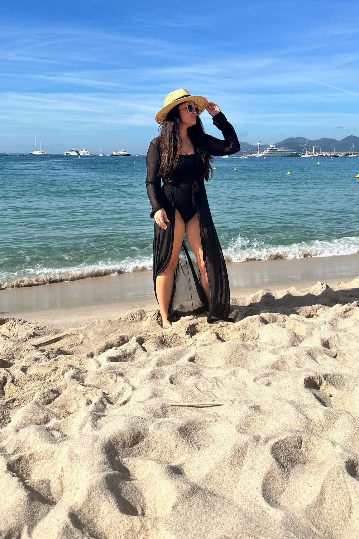 Swim Outfit Idea for Spring Break 

TA3 Swimsuit | Swim Cover Up | Sun Hat | Beach Hat | One Piece Swimsuit 

#LTKtravel #LTKstyletip #LTKswim