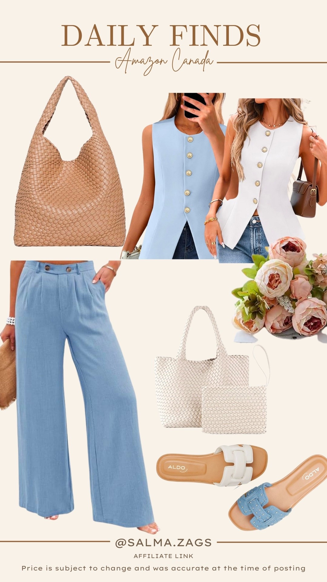 Amazon Canada Fashion Finds 🇨🇦🌸

#LTKcanada #LTKsummer #LTKsale