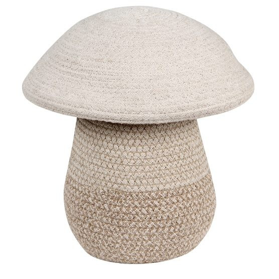 Lorena Canals Baby Mushroom Basket | The Tot