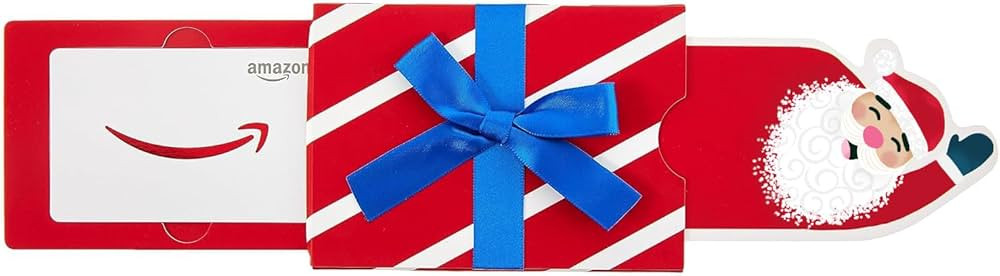 Amazon.com Gift Card for any amount in a Slider Design | Amazon (US)