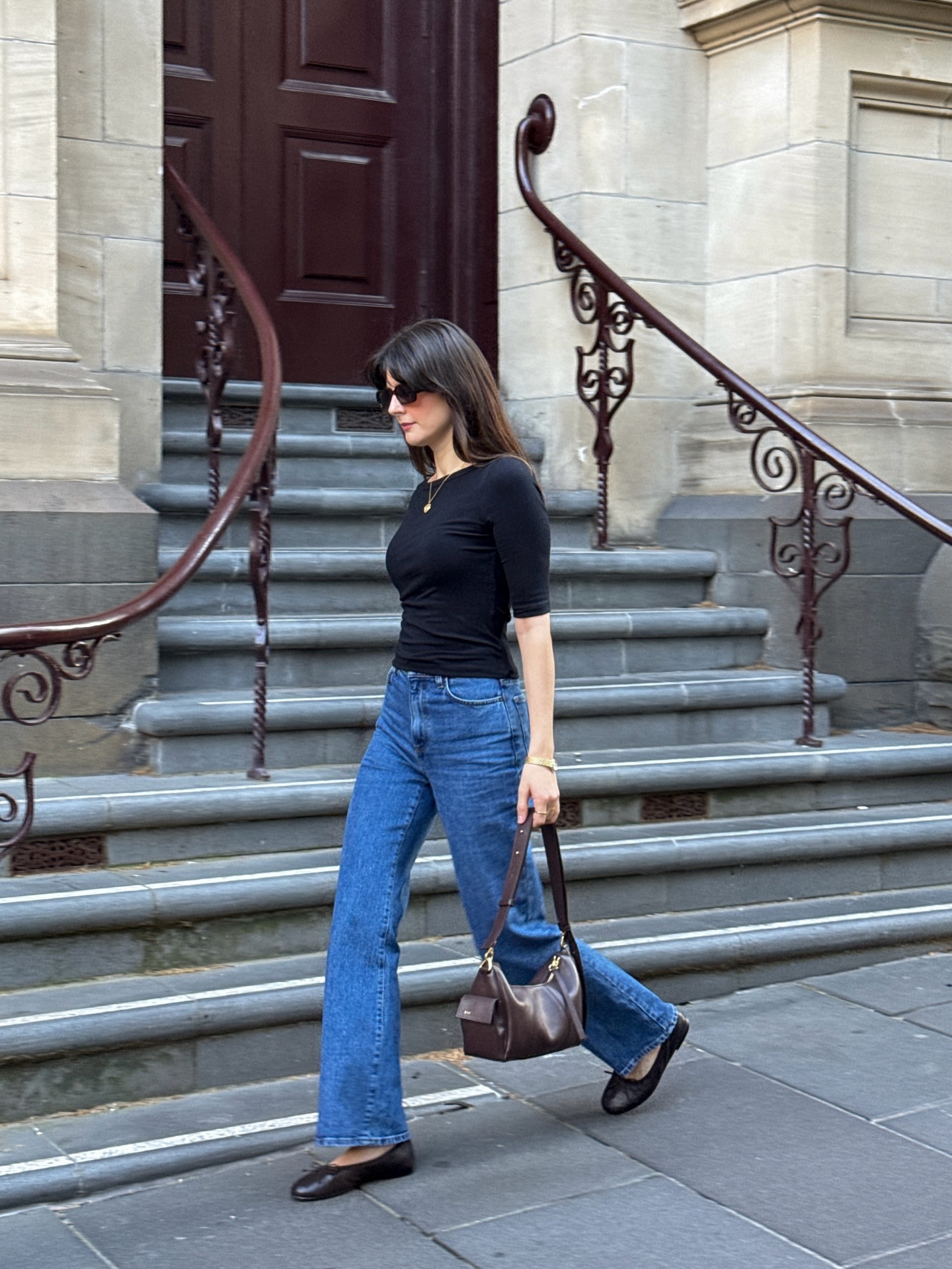 Carolyn bessette-Kennedy / 90s minimalism inspired outfit 🫶🏻

#LTKaustralia #LTKspring