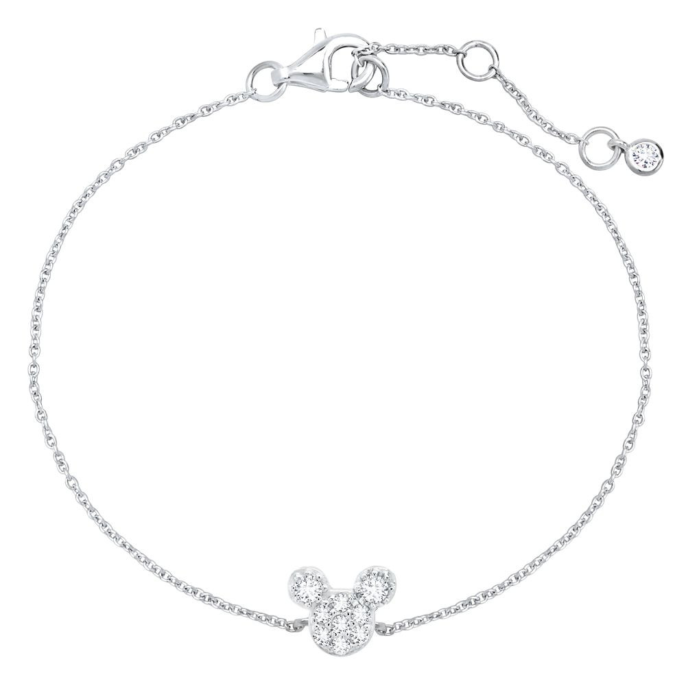 Mickey Mouse Icon Bracelet for Kids by CRISLU | Disney Store