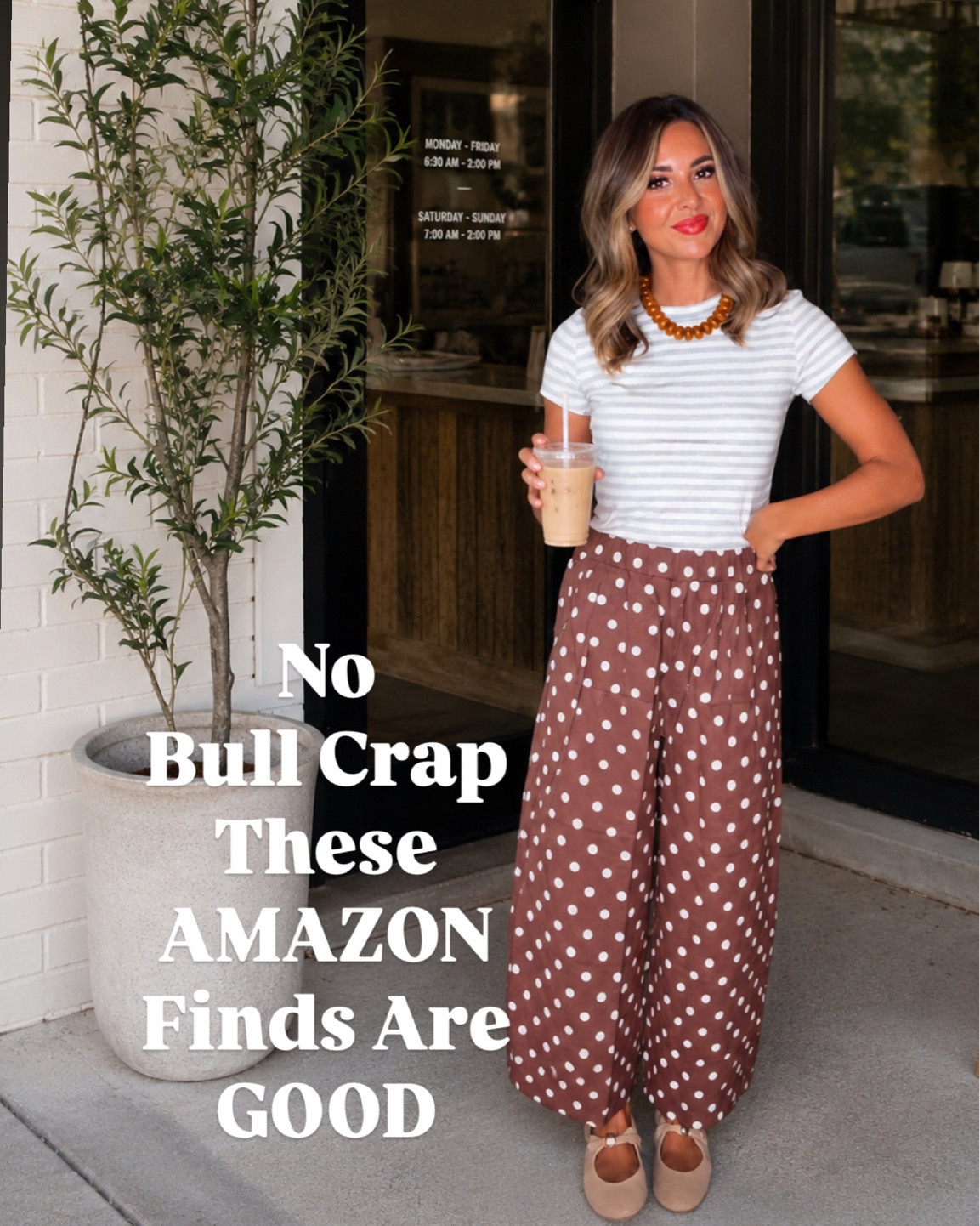 Amazon finds that I’m loving and actually wearing!

#LTKgrwm #LTKootd #LTKSaleAlert