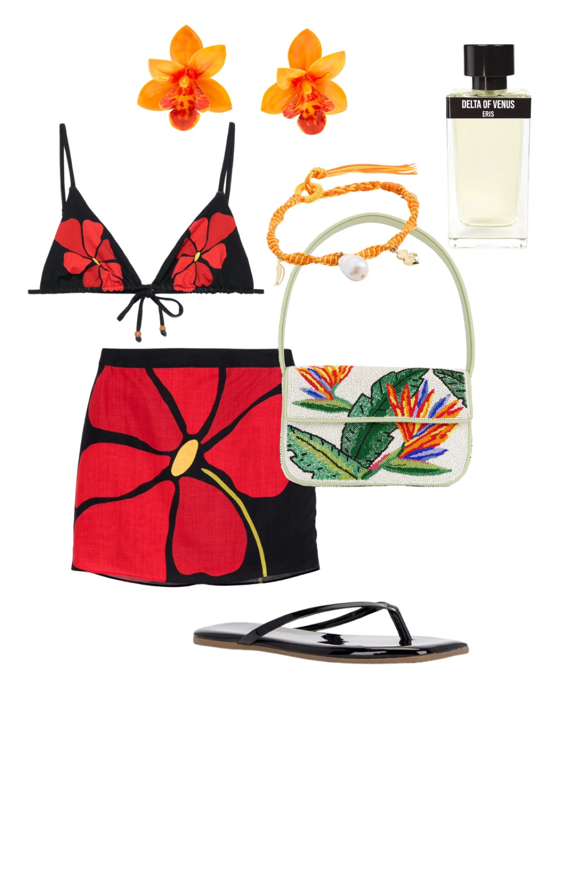 What I’d wear on a Hawaii honeymoon to chase waterfalls #travel #vacation #honeymoon 