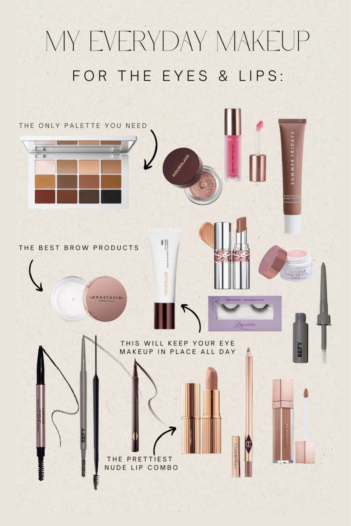 sephora sale favs for eyes and lips! 

#LTKSaleAlert #LTKHoliday #LTKBeauty