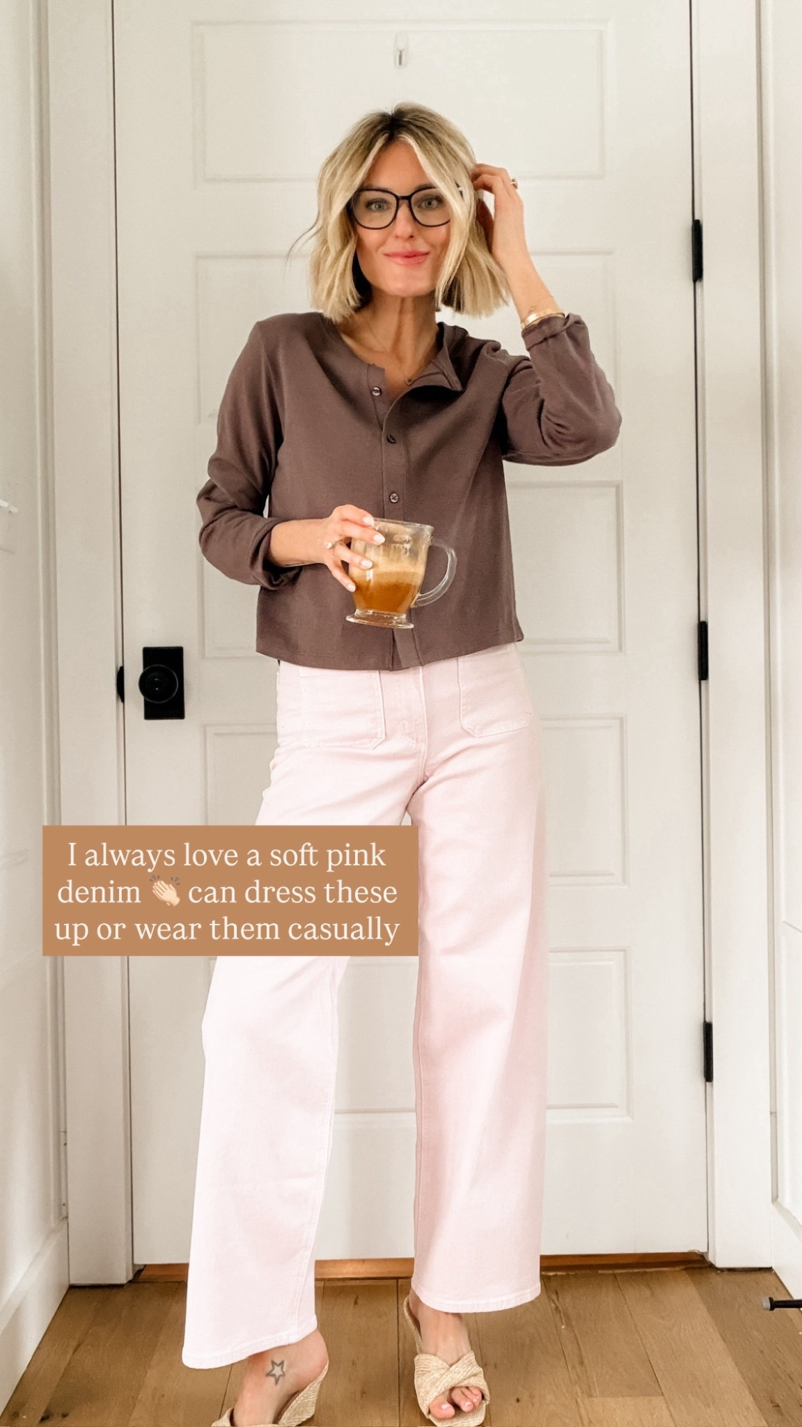 These pink jeans are selling fast, but I linked several similar options below! Colored pants are perfect for spring! Wearing size 4!

Loverly Grey, Target, spring looks, pink jeans, colored jeans 

#LTKSeasonal