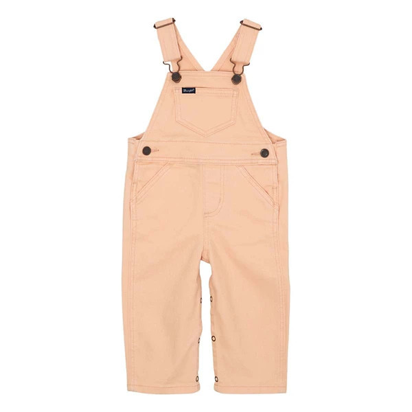 Girls' Wrangler Lilah Bib Overalls bibs-coveralls | Scheels