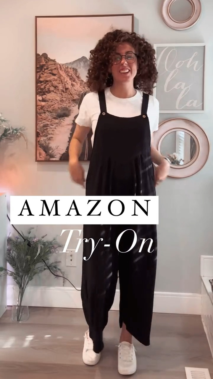 Overalls on deal!!

#overalls #try #on #amazon #thursday #fall #fallfashion #autumn #styleblogger #blogger #curlyhair

#LTKsale #LTKcanada #LTKstyletip