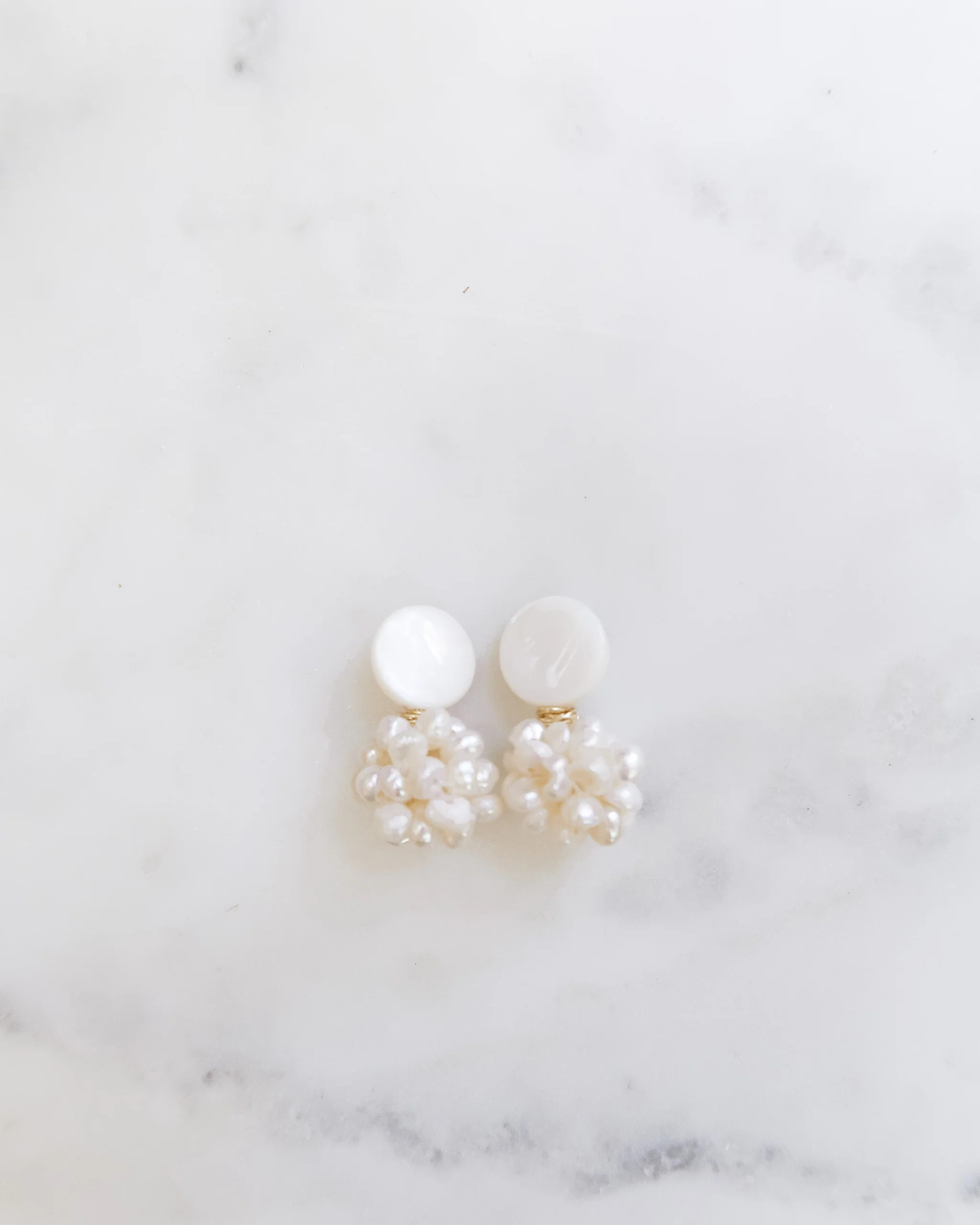 The Theo Drop Earrings | SJ Bailey Co.