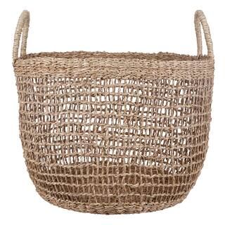 Assorted Small Seagrass Basket with Handles by Ashland® | Michaels Stores