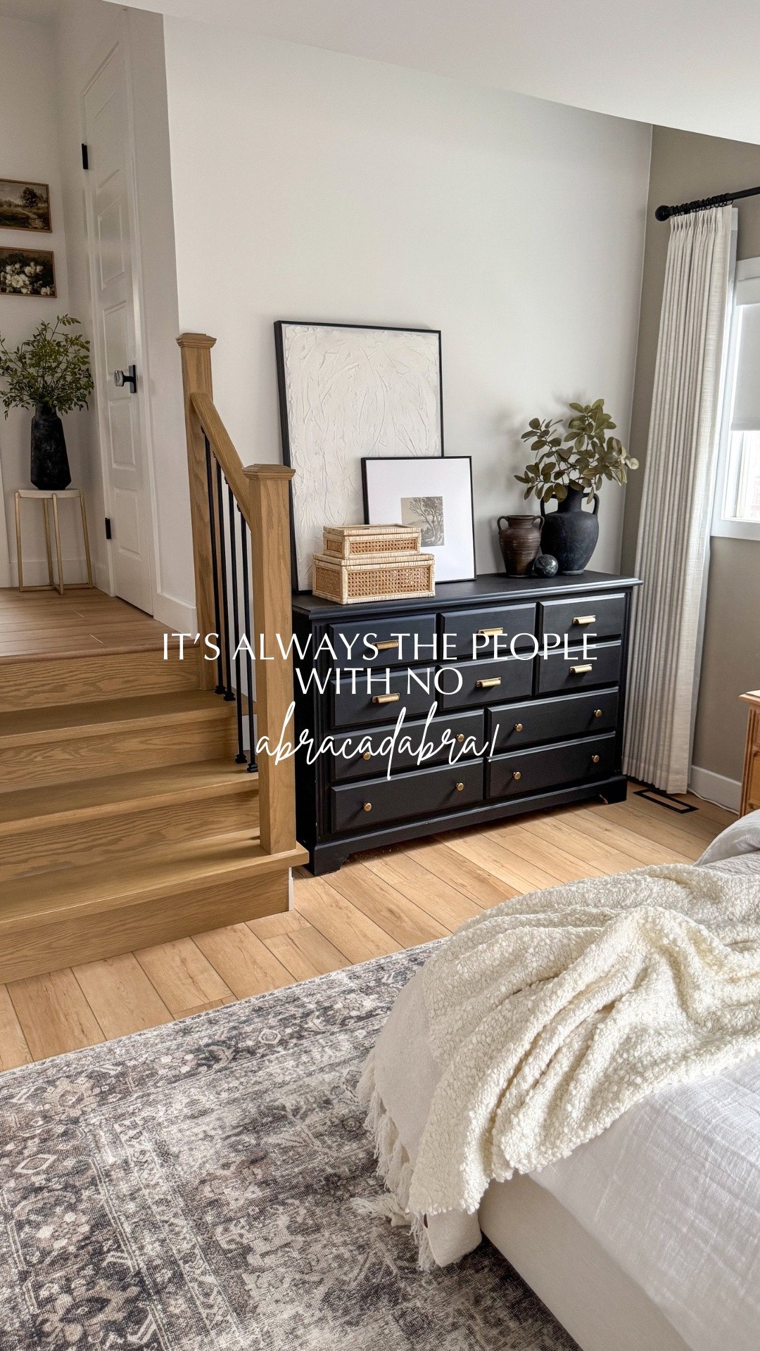 Why is this so true?😏

“Sad Beige”, “Boring”, “Looks like a hospital”, “Needs colour”, “No personality”🙃

I know some people dismiss us neutral girlies but for me a neutral home is anything but boring. It is about texture, layering, warmth, natural materials and creating a space that feels calm, inviting and timeless👌🏼

Don’t tell me what to do with my magic if you have no abracadabra✌🏼

#LTKhome