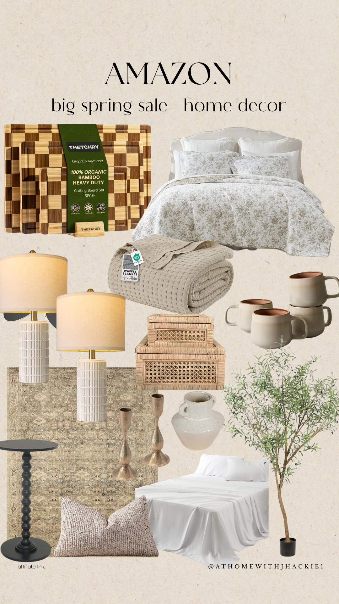Amazon home decor finds, spring home decor ideas, neutral home decor amazon, organic modern home decor, affordable home decor finds, cozy home aesthetic neutral, spring refresh home decor, amazon bedding neutral aesthetic, floral bedding set neutral, waffle blanket amazon aesthetic, bamboo cutting board set amazon, rattan storage boxes decor, woven basket decor ideas, neutral kitchen decor accessories, ceramic mugs aesthetic amazon, modern table lamps neutral, affordable area rugs vintage style, olive tree indoor decor, minimalist home styling ideas, cozy bedroom decor neutral tones, amazon home finds under budget, warm neutral home aesthetic, organic modern living room decor 

 

#LTKHome #LTKSaleAlert