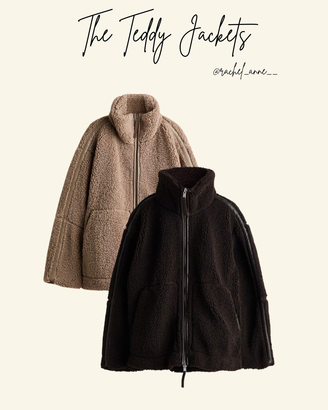 My favourites 🐻 I wear mine so much 🍂

#LTKuk #LTKautumn #LTKeurope