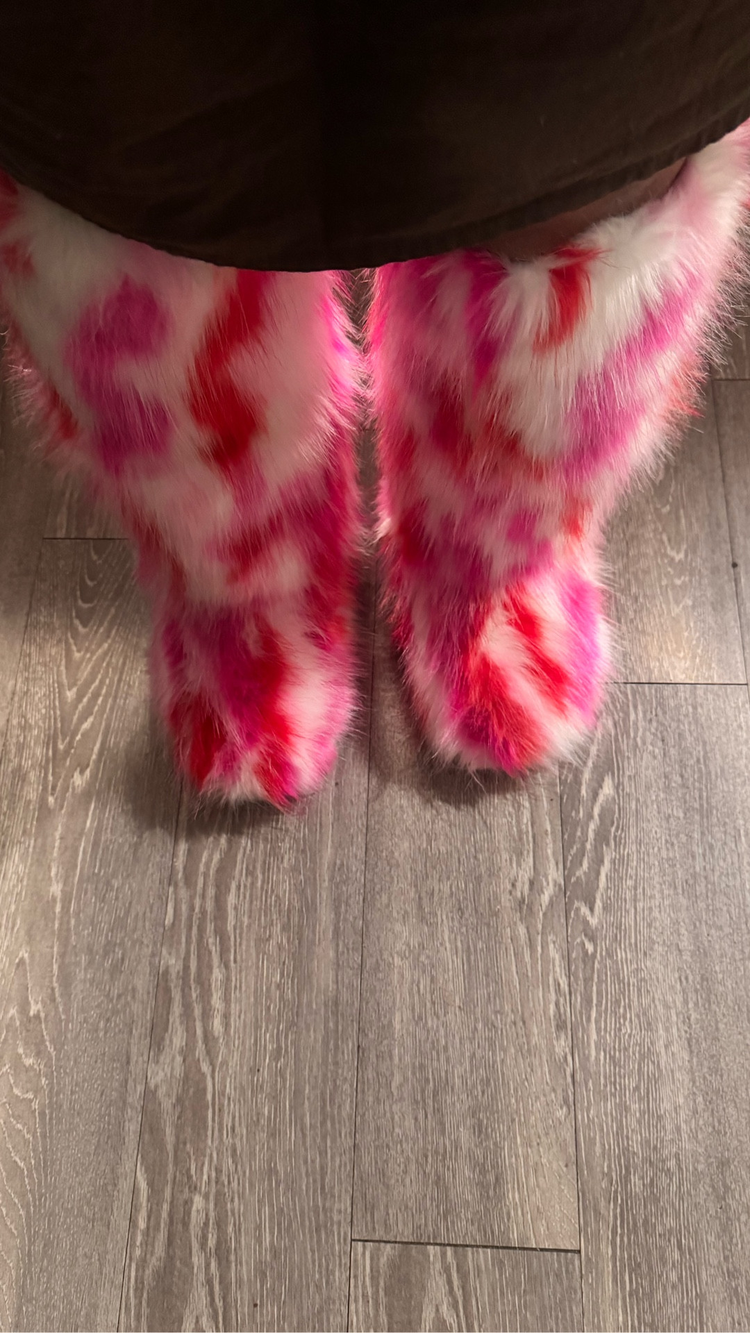 Furry boots for the win!! 

#LTKootd #LTKSaleAlert #LTKFindsUnder100