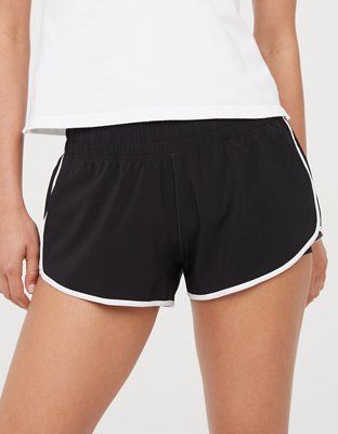 OFFLINE By Aerie Low Rise Hot Stuff Short | Aerie