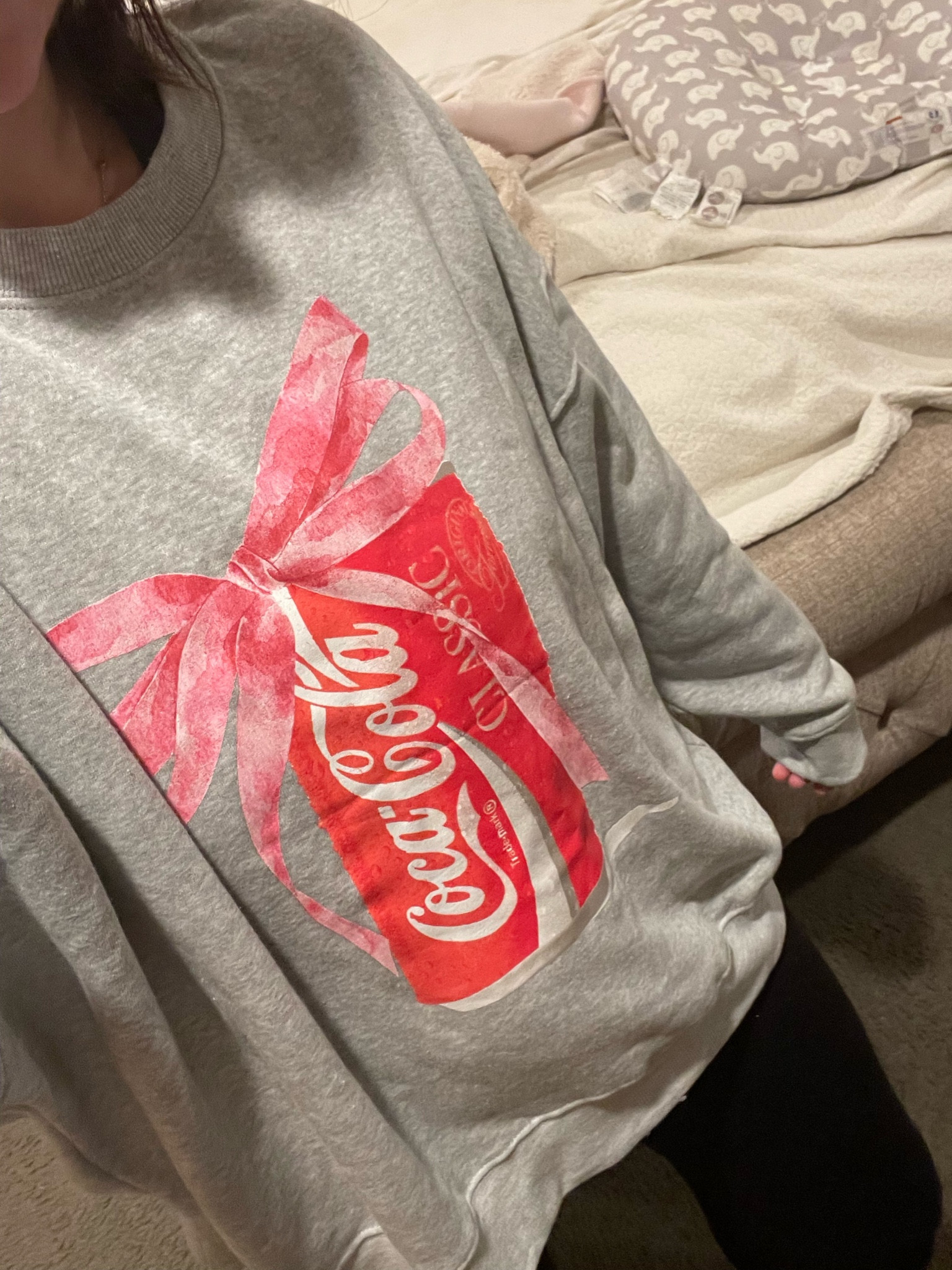 Cute sweatshirt on sale at Target! #targetfinds #giftsforher #lastminutegifts #sweatshirt

#LTKHoliday #LTKGiftGuide #LTKSaleAlert