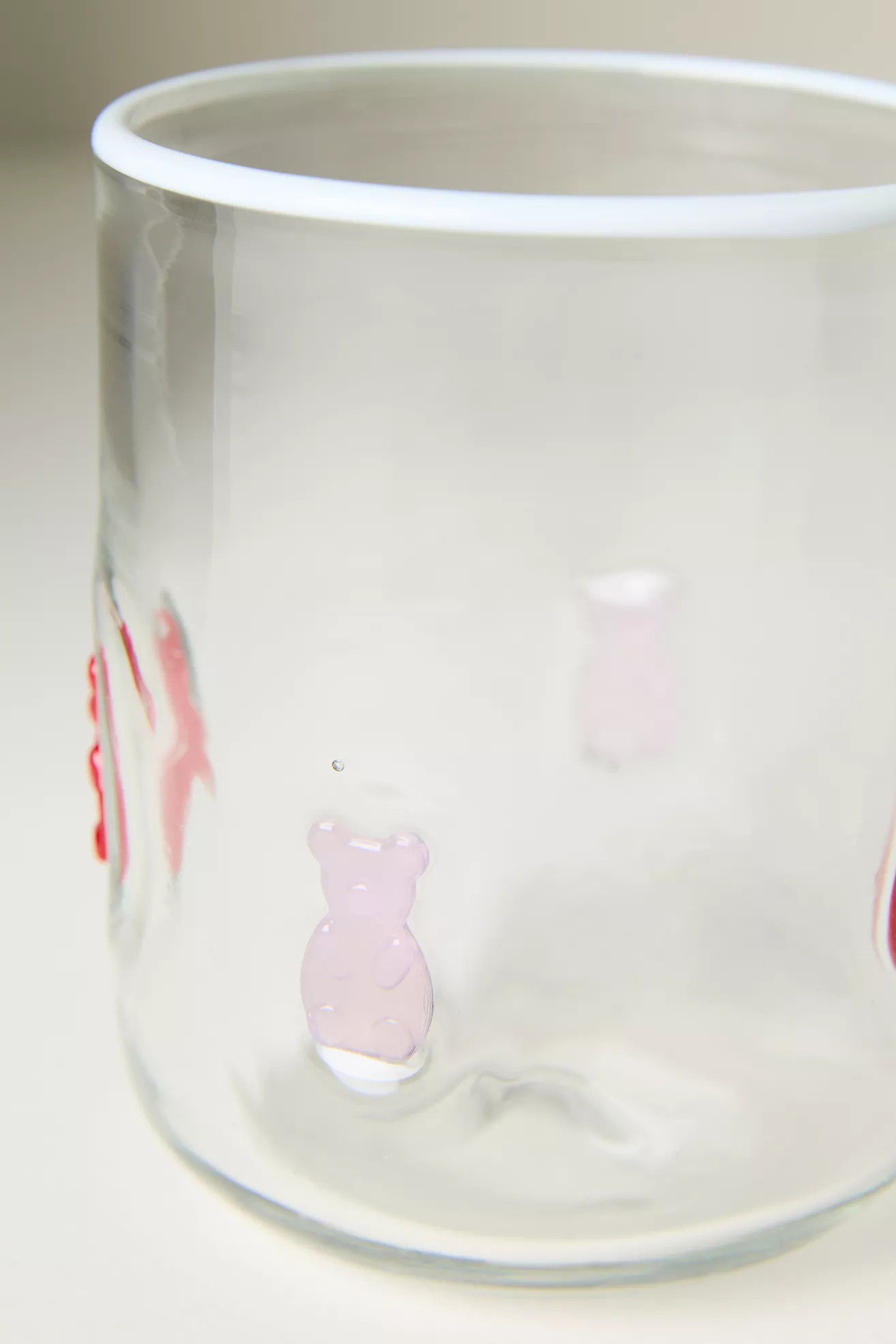 Food & Drink Icon Juice Glass | Anthropologie (US)