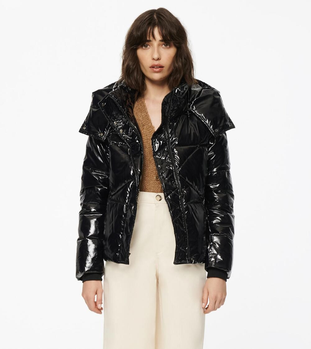 ECLIPSE X QUILT PUFFER | Andrew Marc