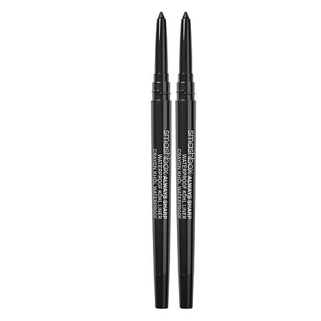 new!


                Smashbox Always Sharp Waterproof Kohl Liner Duo | HSN