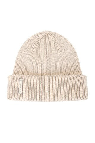 CORDOVA Cordova Beanie in Cream | FWRD 