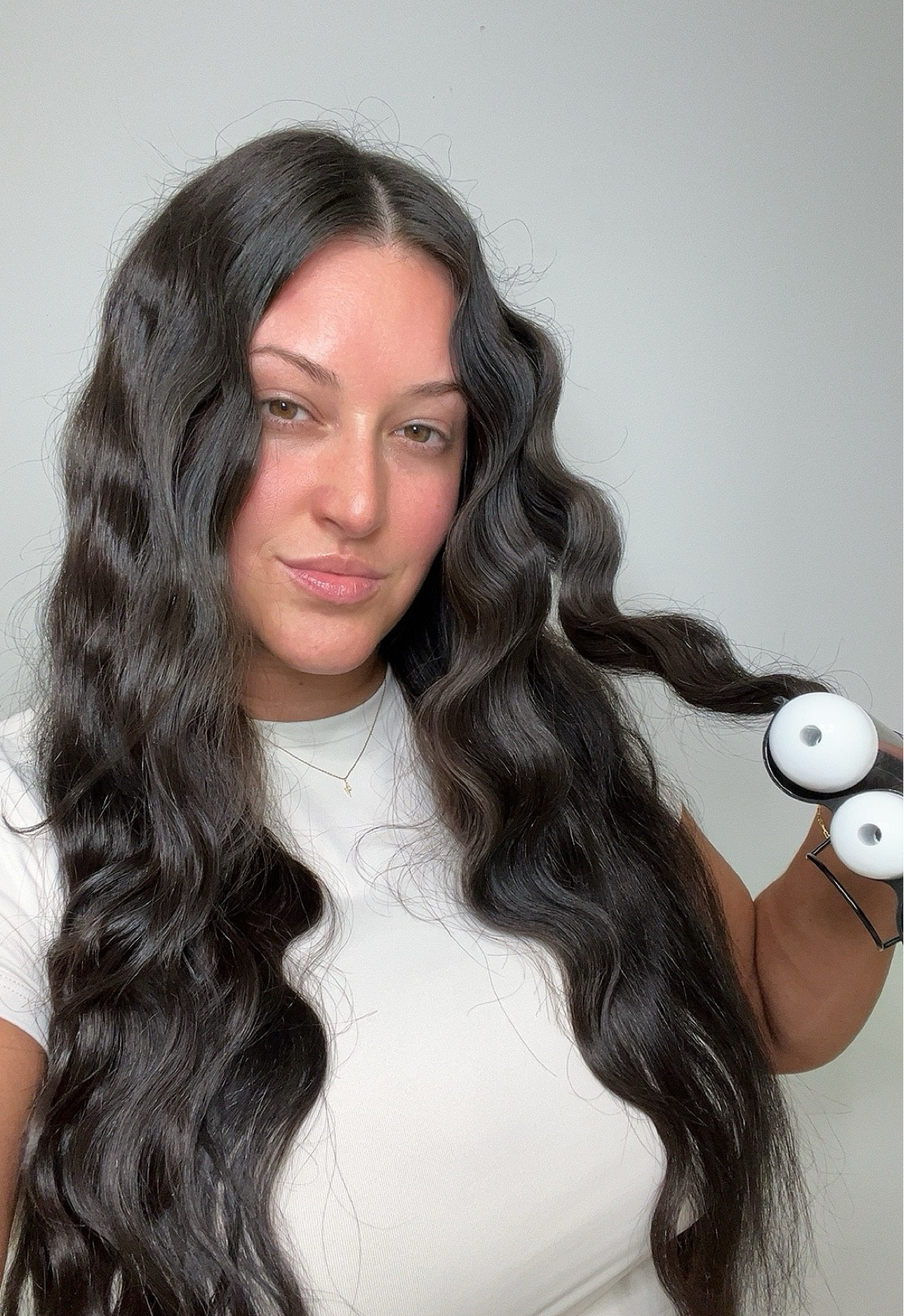 Quickly become my favorite hair style! So easy and so quick to do. Linked my most used hair products to achieve shine as well  

#LTKstyletip #LTKbeauty