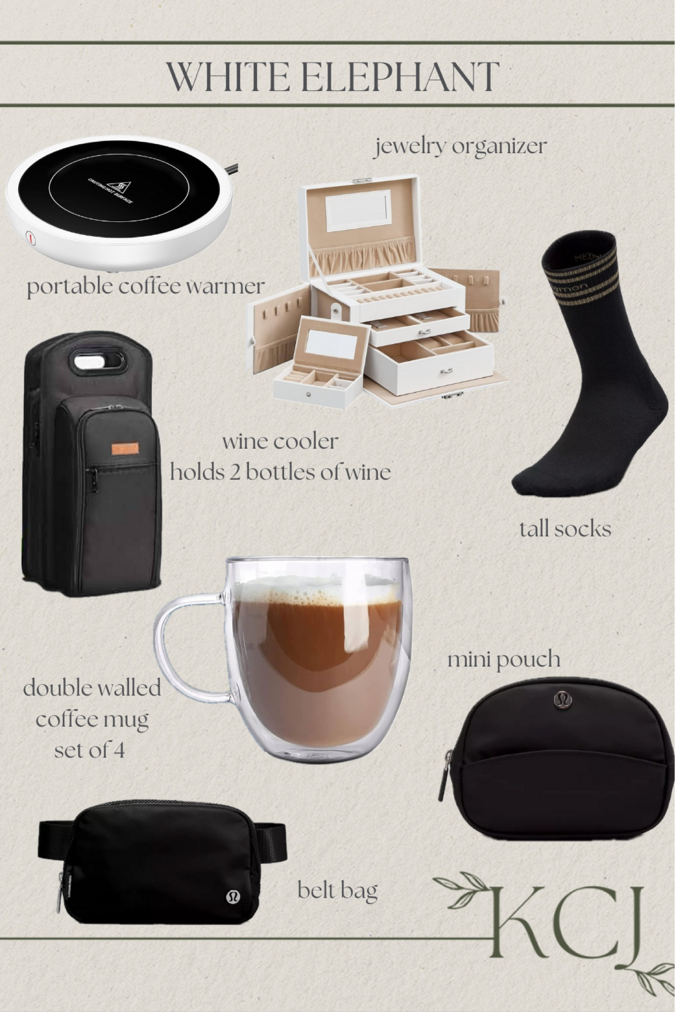 White elephant gift ideas, A holiday Gift Guide for everyone on your Christmas list!
Gifts for Her, Gifts for Him, Gifts for dad, gifts for mom, Gifts for friends, Gifts under $50, Gifts under $25, Gifts from Amazon, Gifts for littles kids, gifts for guys, Gifts for mom and dad, and more!
2023 Christmas Gifts Guide,
Gift Ideas, gift guides, presents, Christmas stocking stuffers, small gifts

#LTKfindsunder50 #LTKHoliday #LTKGiftGuide