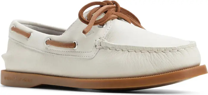 'Authentic Original' Boat Shoe (Women) | Nordstrom