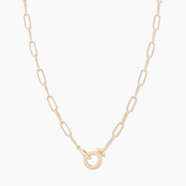 Diamond Parker Necklace | Gorjana