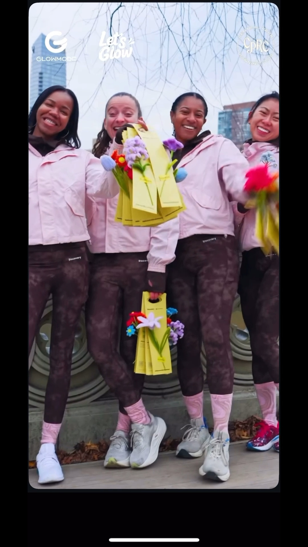 Had such a blast with Glowmode earlier this year, spreading love and flowers with these beautiful people.

Never thought to pair these colors together, but these outfits were so cute! 🥰

#LTKfitnessgoals #LTKdayinmylife #LTKootd