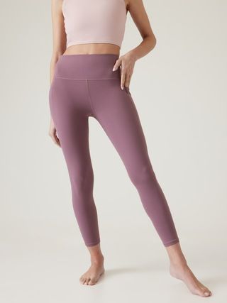 Salutation Stash 7/8 Tight | Athleta