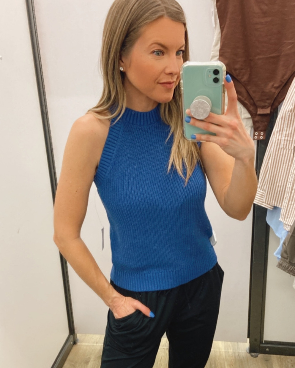 Knit Tank Top
Sleeveless Sweater

#LTKstyletip #LTKSeasonal #LTKunder50