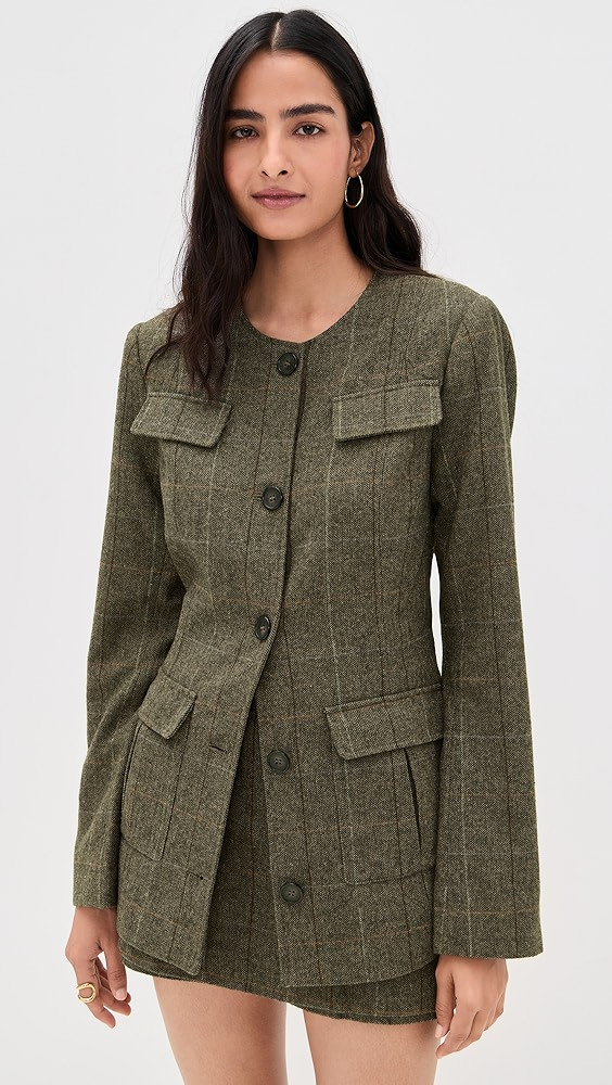 The Spencer Jacket | Shopbop