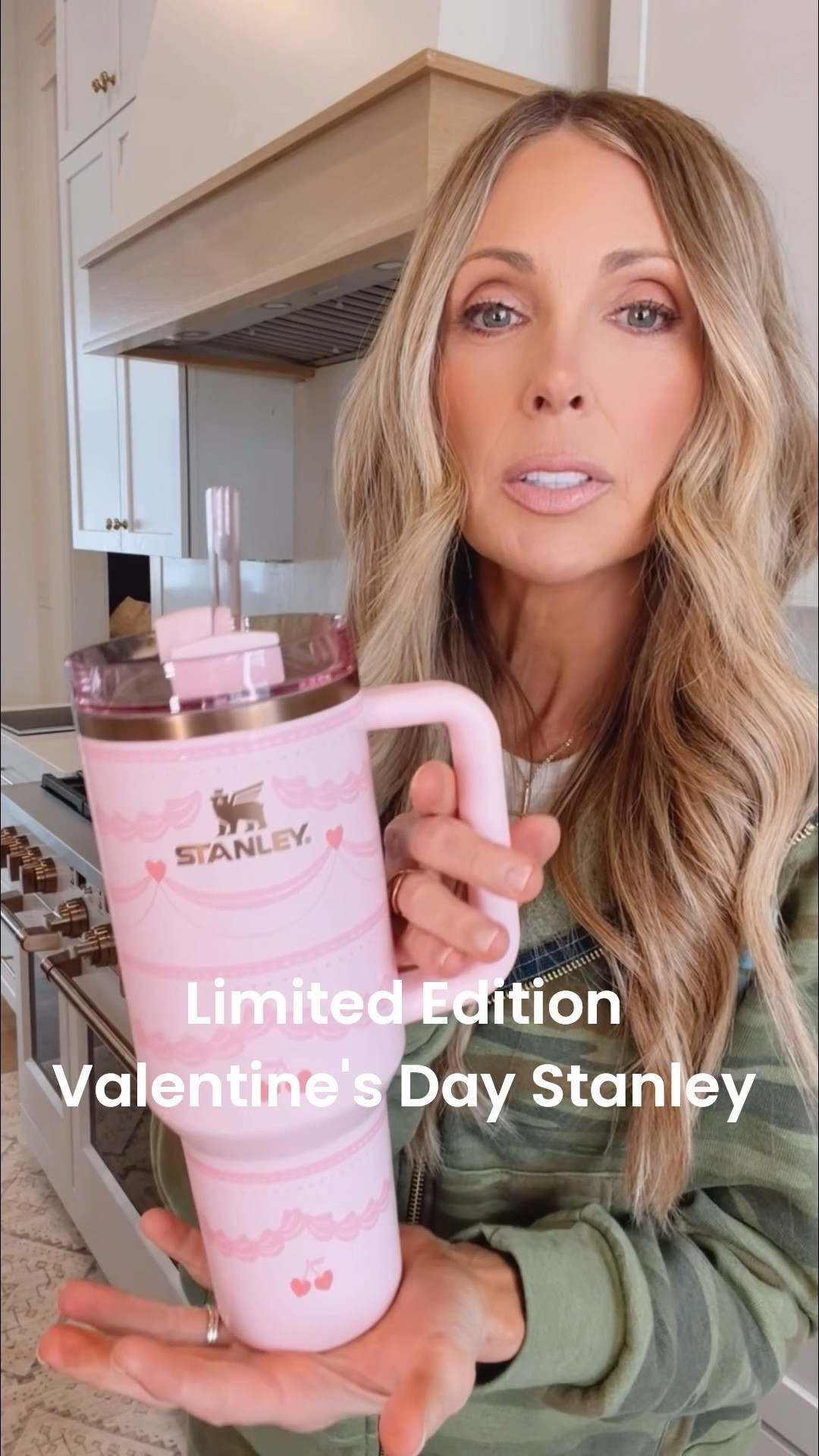 Grab a Limited Edition Valentine's Day Stanley, fill with candy or a gift card and check a little holiday gift off your to do list! 

@stanley_brand
#stanley1913partner

#LTKmomlife #LTKKids #LTKHome