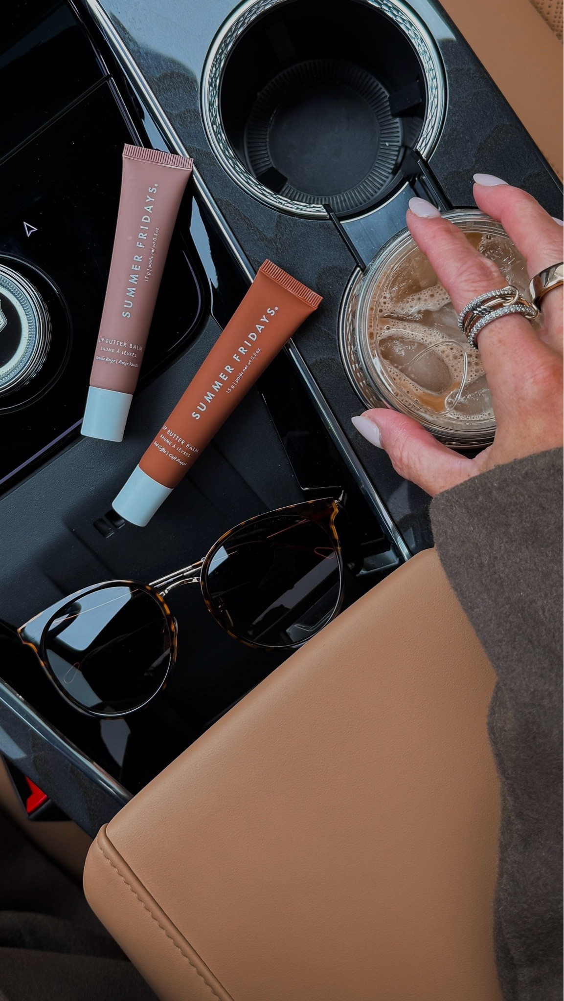 These Summer Fridays tinted lip butter balms are my favorite lip product! I keep one in my car and in my purse always. They give the prettiest color and they aren't sticky!

#LTKgrwm #LTKdayinmylife #LTKBeauty