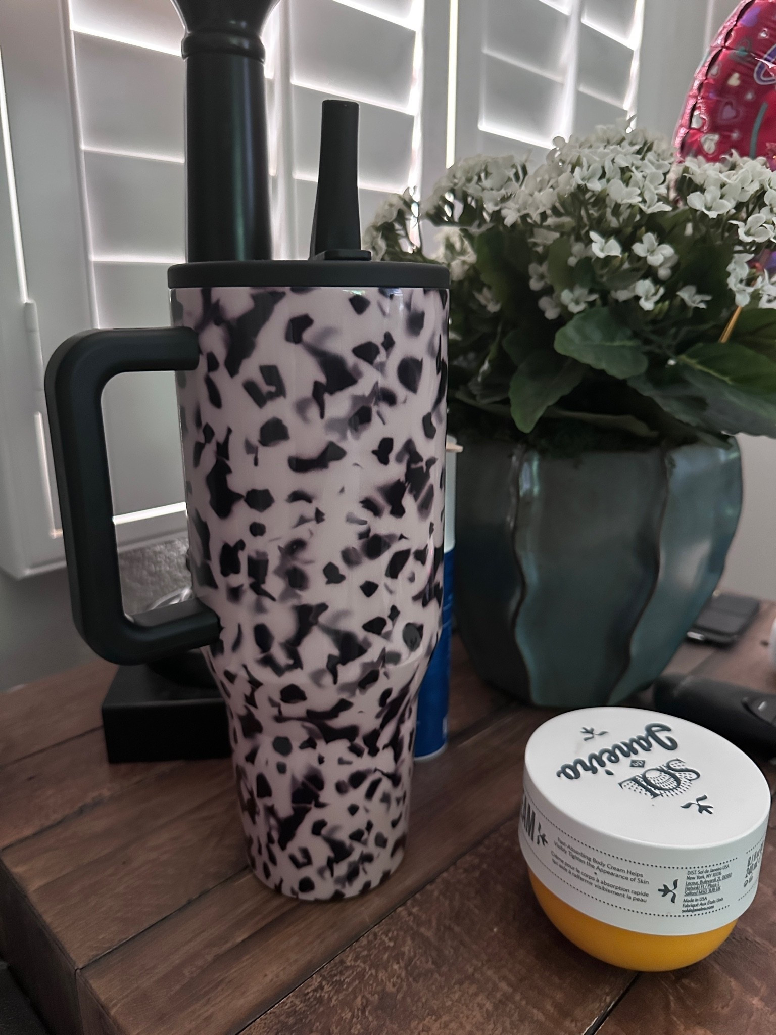 Cup of the day @hydrojug with a side of moisturizer

#LTKdayinmylife #LTKOver40 #LTKselfcare