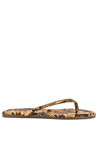 Studio Exotic Sandal in Coco Snake | Revolve Clothing (Global)