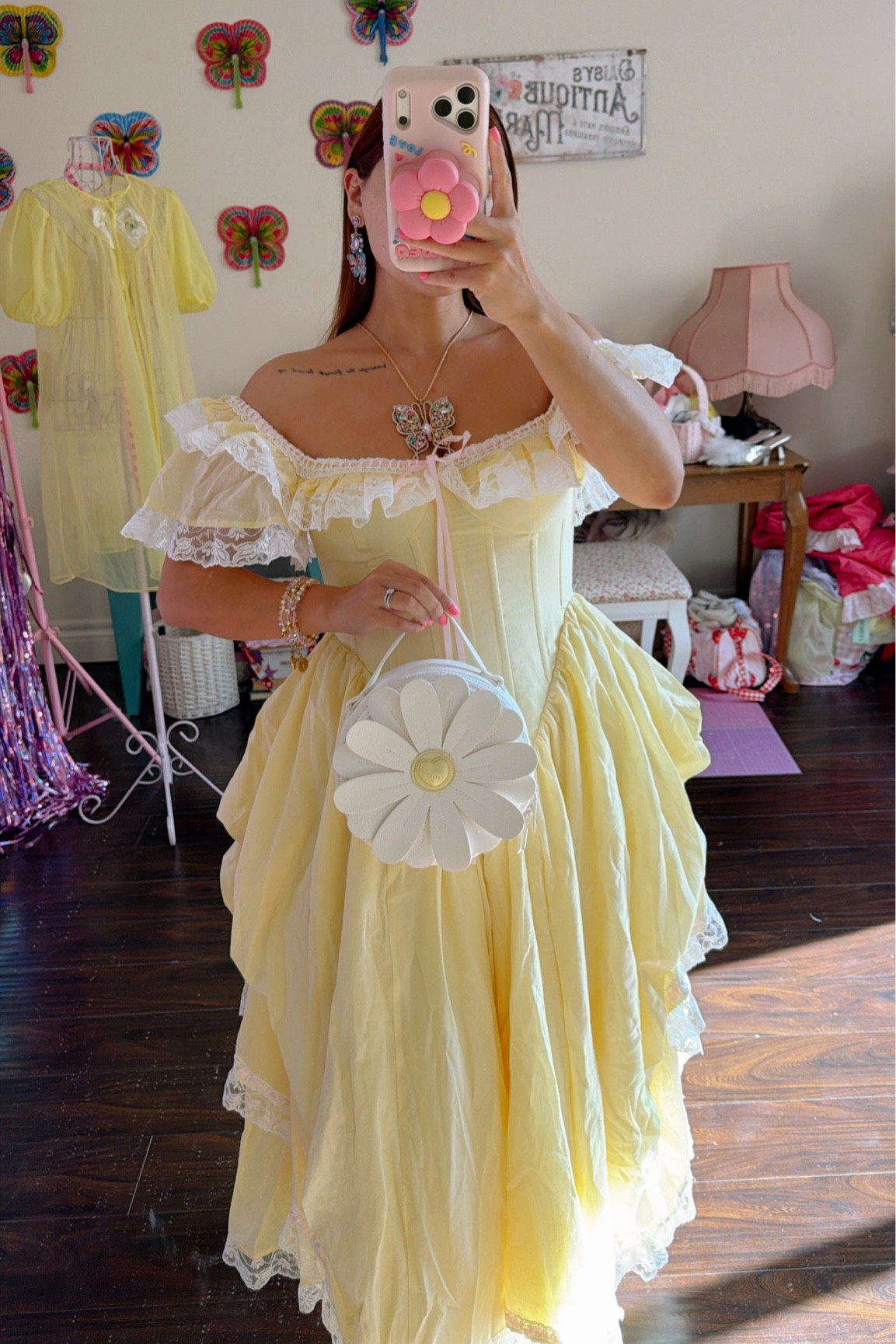 Sunshine in an outfit 💛

#LTKootd