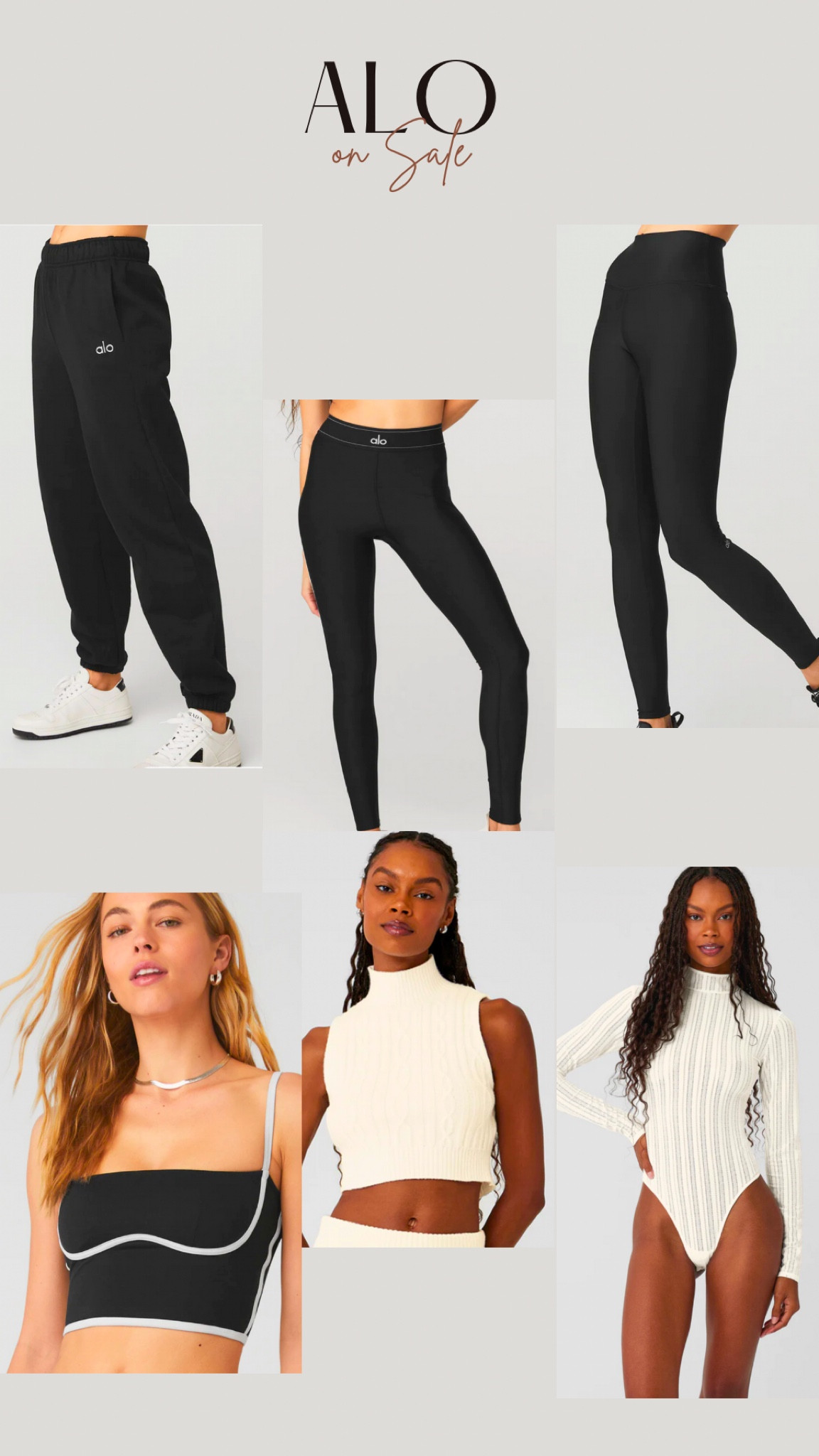 30-70% off happening at Alo right now! Found some cute styles for winter 🖤🤍

#LTKsalealert #LTKfindsunder100 #LTKfitness