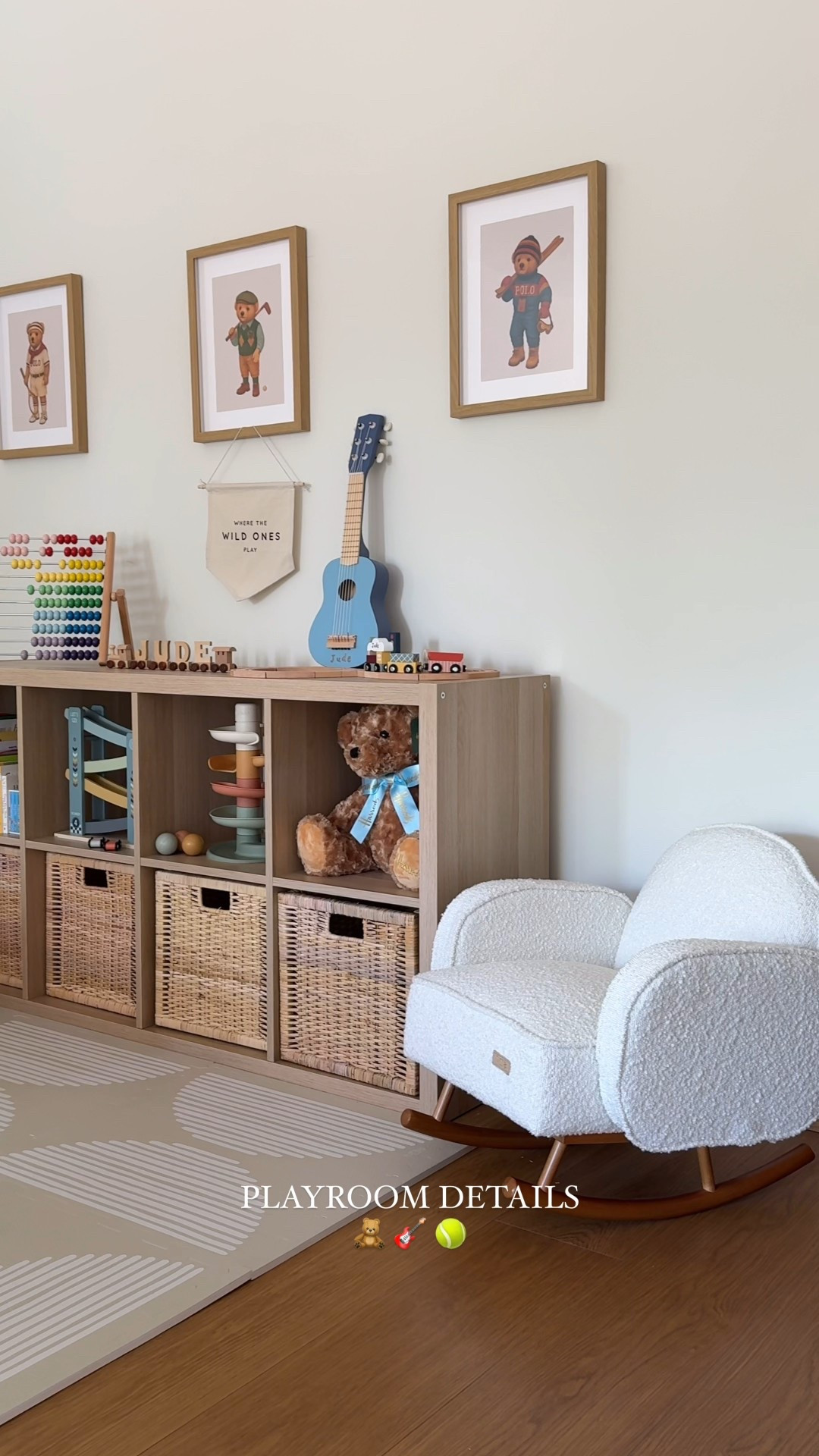 Playroom inspo 👶🏼 

#LTKbaby #LTKuk #LTKmaternity