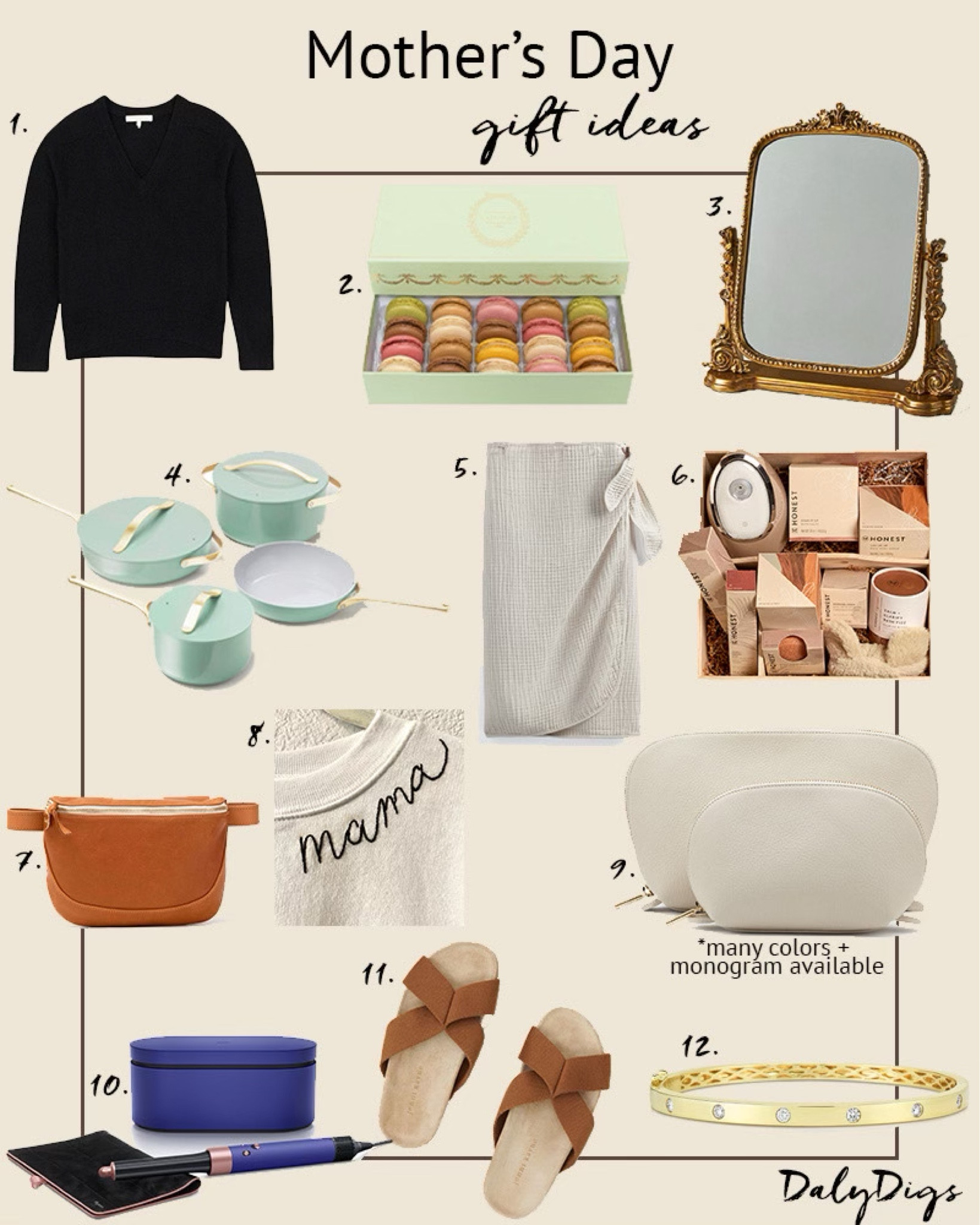 Mother’s Day gift ideas, my top picks! Show mama some love! #mothersday #mothersdaygifts #mothersdaygiftguide 

#LTKGiftGuide