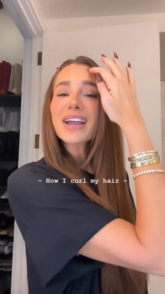 Hair tutorial! Products are linked! 

#LTKFind #LTKstyletip #LTKbeauty