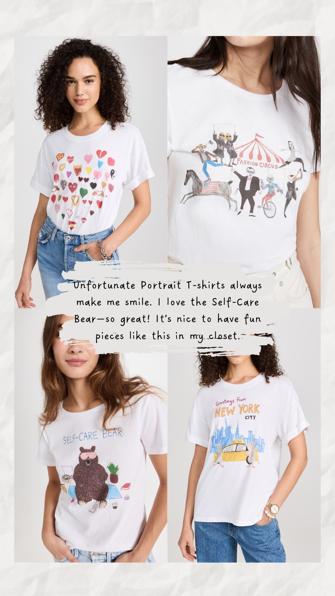 Unfortunate Portrait favorites ❤️