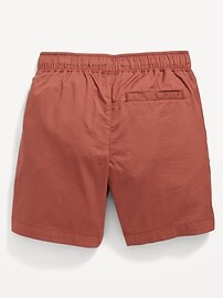 Twill Non-Stretch Jogger Shorts for Boys (Above Knee) | Old Navy (US)