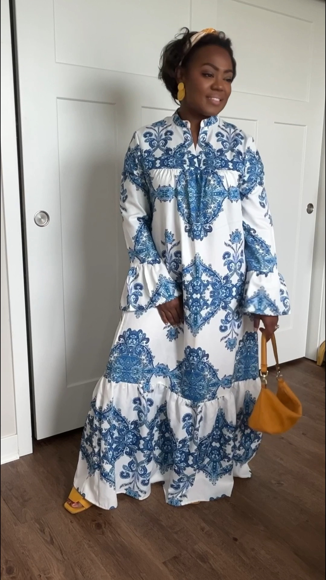 Spring is in the air 💖

#LTKootd #LTKOver40 #LTKMidsize