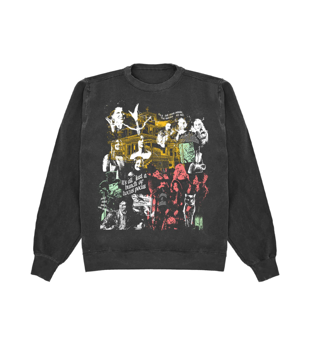 Hocus Pocus Crewneck | Shop Kristin Jones