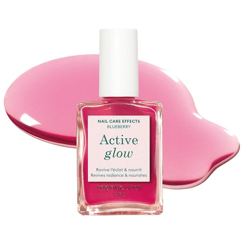 Active Glow™ Blueberry Nourishing Treatment Nail Polish | Sephora (US)